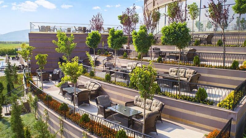 AKRONES TERMAL & SPA & CONVENTION & SPORT HOTEL