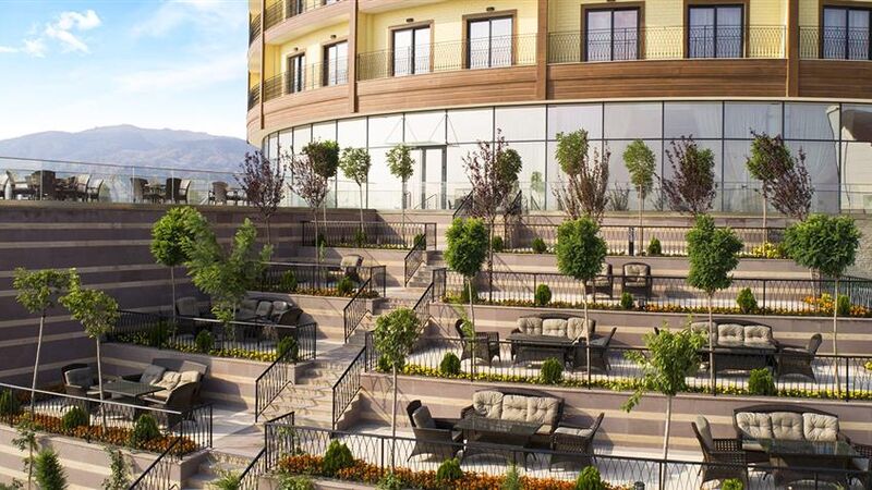 AKRONES TERMAL & SPA & CONVENTION & SPORT HOTEL