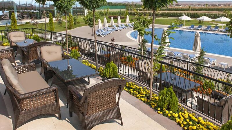 AKRONES TERMAL & SPA & CONVENTION & SPORT HOTEL