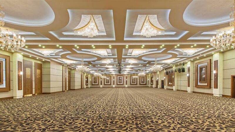 AKRONES TERMAL & SPA & CONVENTION & SPORT HOTEL