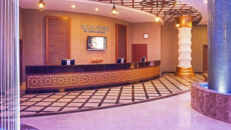 AKRONES TERMAL & SPA & CONVENTION & SPORT HOTEL