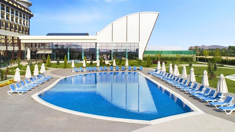 AKRONES TERMAL & SPA & CONVENTION & SPORT HOTEL