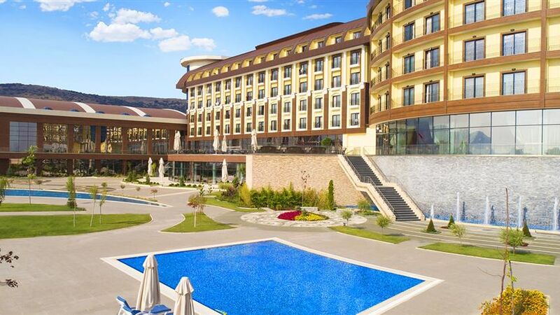 AKRONES TERMAL & SPA & CONVENTION & SPORT HOTEL
