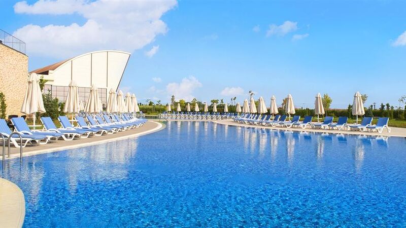 AKRONES TERMAL & SPA & CONVENTION & SPORT HOTEL