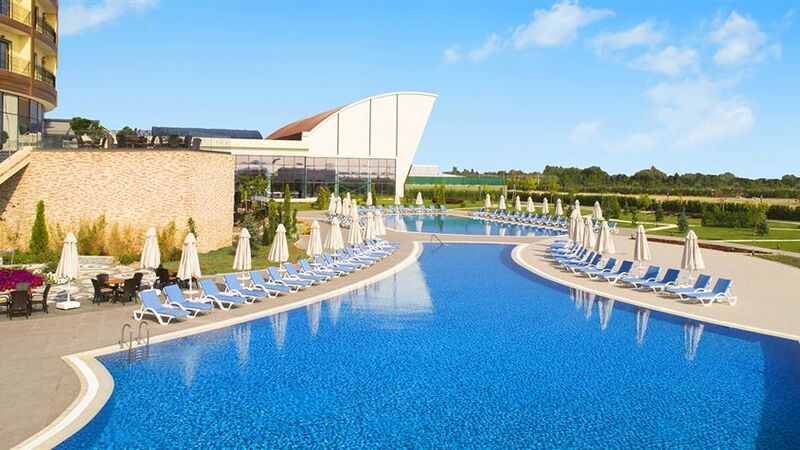 AKRONES TERMAL & SPA & CONVENTION & SPORT HOTEL