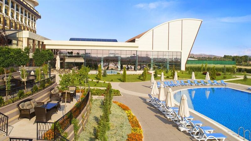 AKRONES TERMAL & SPA & CONVENTION & SPORT HOTEL