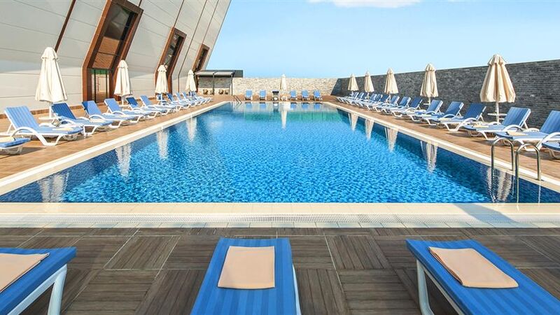 AKRONES TERMAL & SPA & CONVENTION & SPORT HOTEL