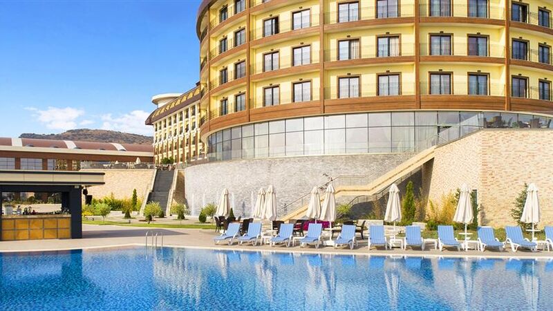 AKRONES TERMAL & SPA & CONVENTION & SPORT HOTEL