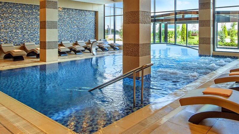 AKRONES TERMAL & SPA & CONVENTION & SPORT HOTEL