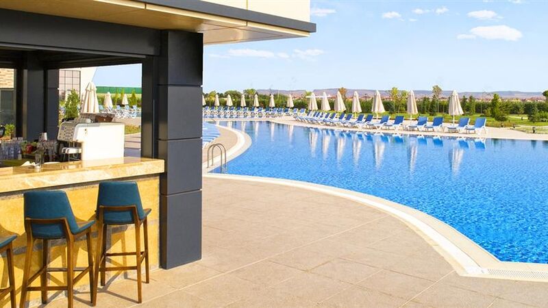AKRONES TERMAL & SPA & CONVENTION & SPORT HOTEL