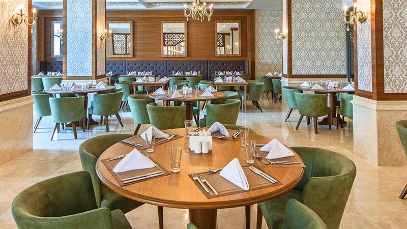 AKRONES TERMAL & SPA & CONVENTION & SPORT HOTEL