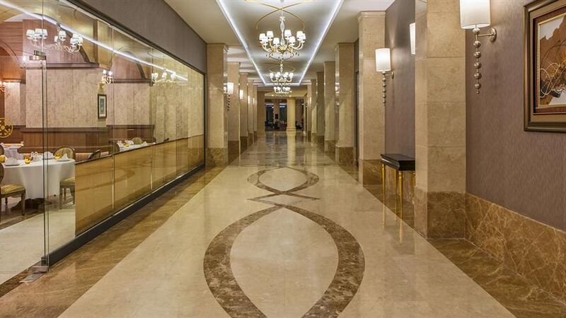 AKRONES TERMAL & SPA & CONVENTION & SPORT HOTEL
