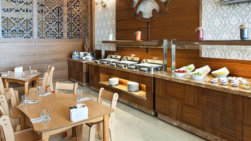 AKRONES TERMAL & SPA & CONVENTION & SPORT HOTEL
