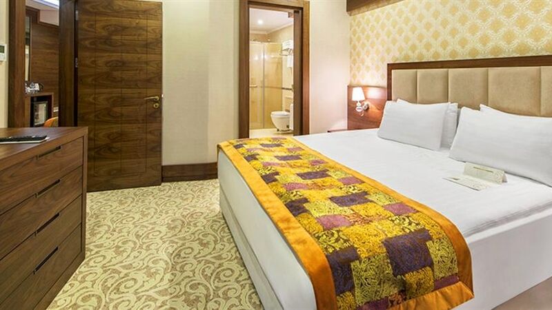 AKRONES TERMAL & SPA & CONVENTION & SPORT HOTEL
