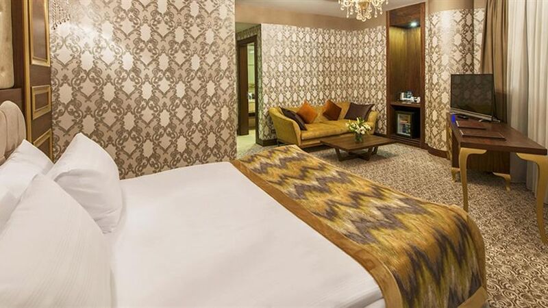 AKRONES TERMAL & SPA & CONVENTION & SPORT HOTEL