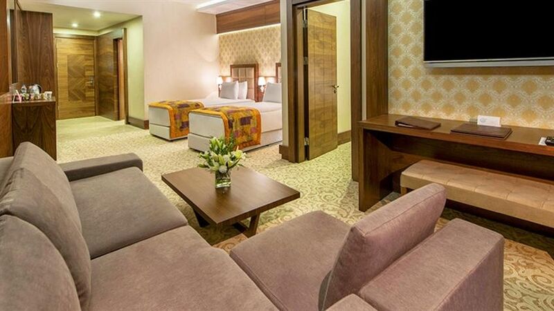 AKRONES TERMAL & SPA & CONVENTION & SPORT HOTEL