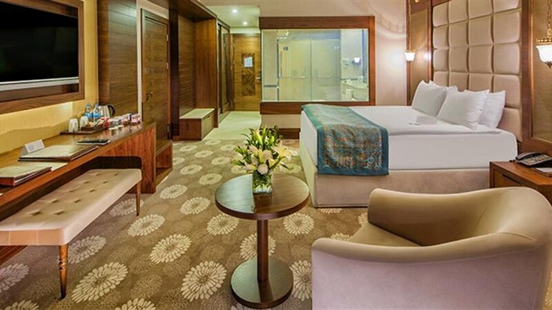 AKRONES TERMAL & SPA & CONVENTION & SPORT HOTEL