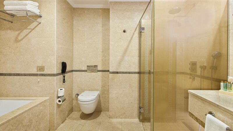 AKRONES TERMAL & SPA & CONVENTION & SPORT HOTEL