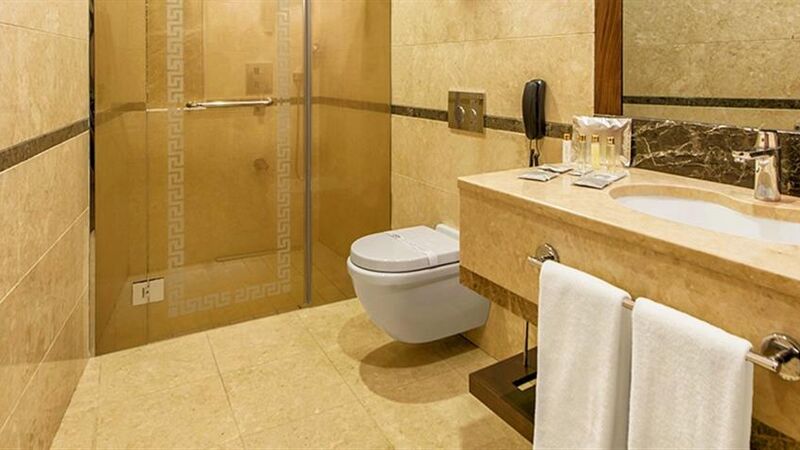 AKRONES TERMAL & SPA & CONVENTION & SPORT HOTEL