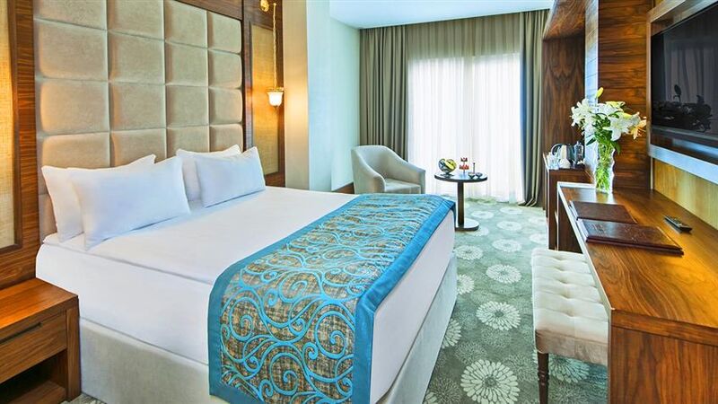 AKRONES TERMAL & SPA & CONVENTION & SPORT HOTEL