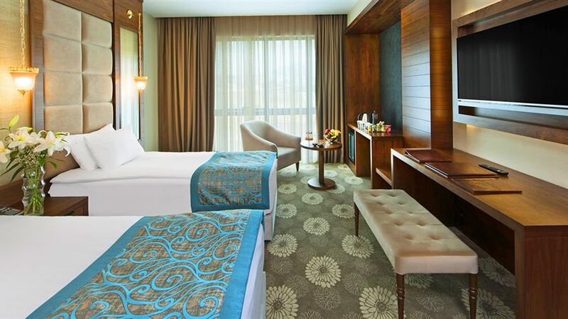 AKRONES TERMAL & SPA & CONVENTION & SPORT HOTEL