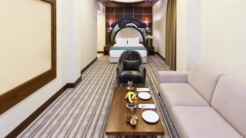 AKRONES TERMAL & SPA & CONVENTION & SPORT HOTEL