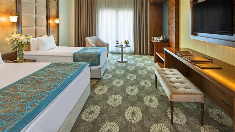 AKRONES TERMAL & SPA & CONVENTION & SPORT HOTEL