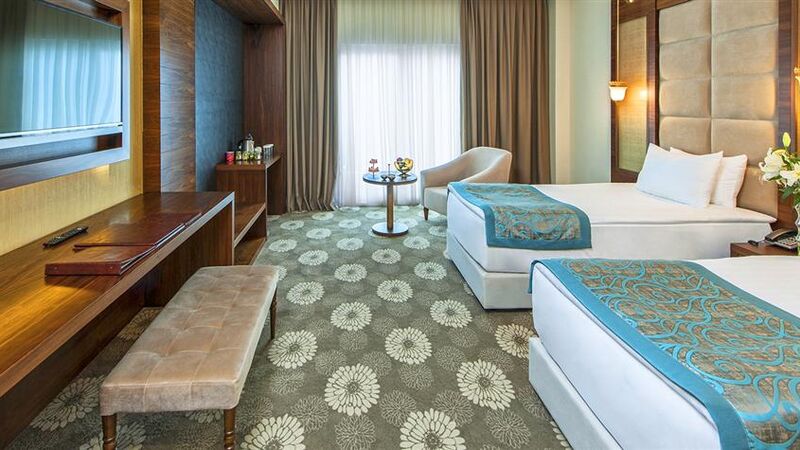 AKRONES TERMAL & SPA & CONVENTION & SPORT HOTEL