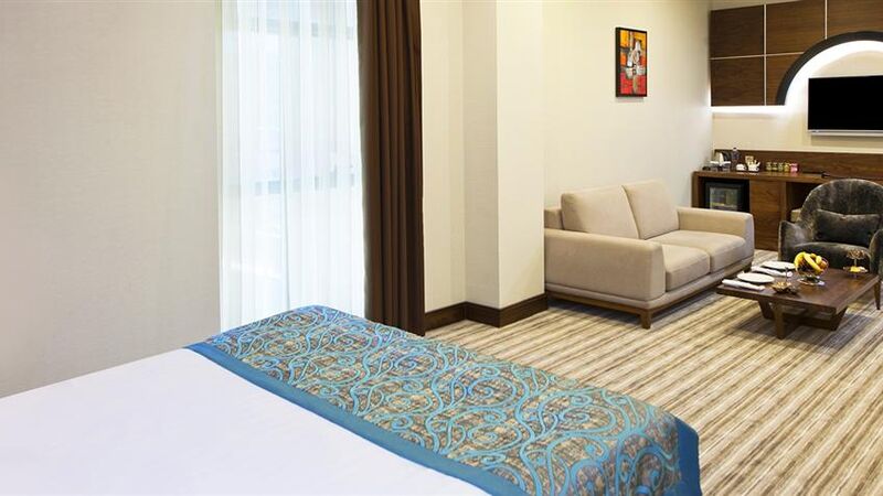 AKRONES TERMAL & SPA & CONVENTION & SPORT HOTEL