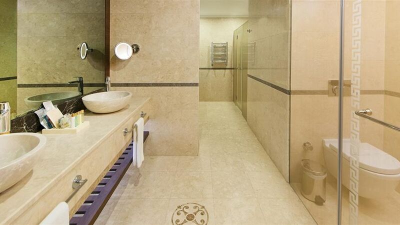 AKRONES TERMAL & SPA & CONVENTION & SPORT HOTEL