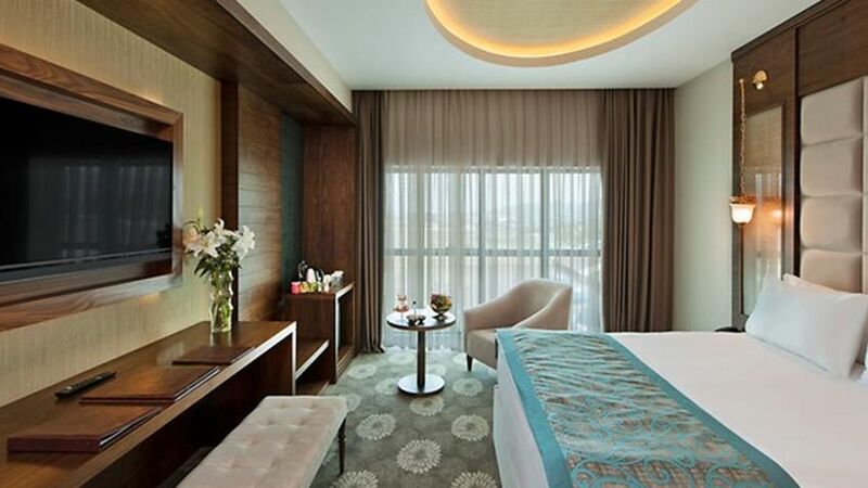 AKRONES TERMAL & SPA & CONVENTION & SPORT HOTEL