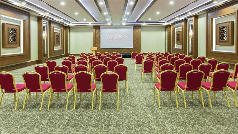 AKRONES TERMAL & SPA & CONVENTION & SPORT HOTEL