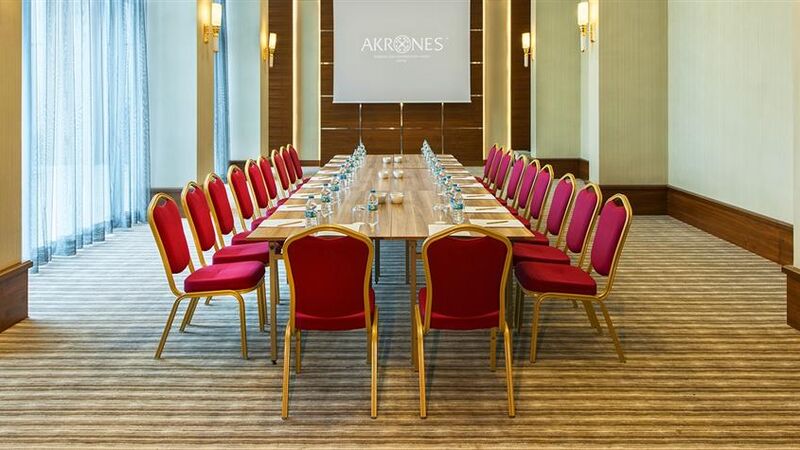 AKRONES TERMAL & SPA & CONVENTION & SPORT HOTEL