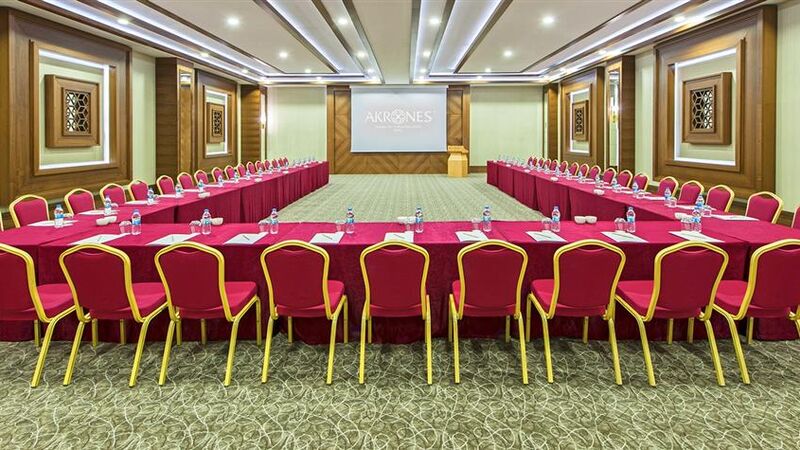 AKRONES TERMAL & SPA & CONVENTION & SPORT HOTEL