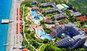 Limak Limra Hotels