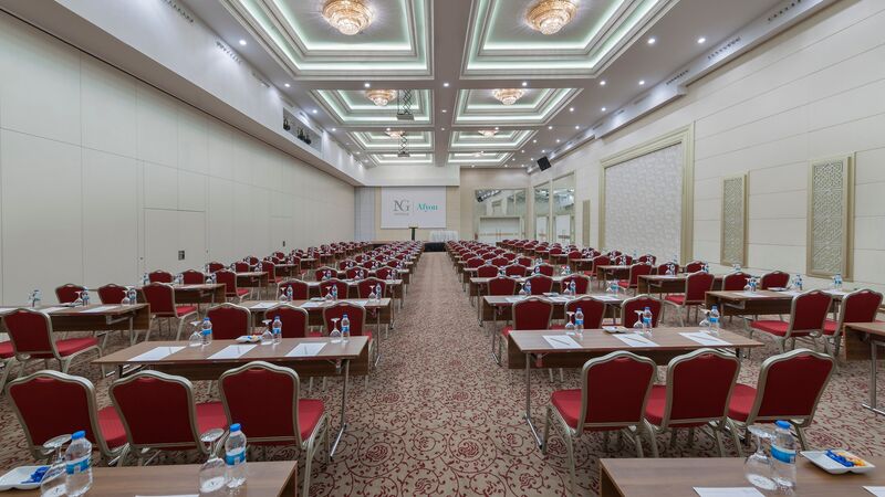 NG HOTELS AFYON