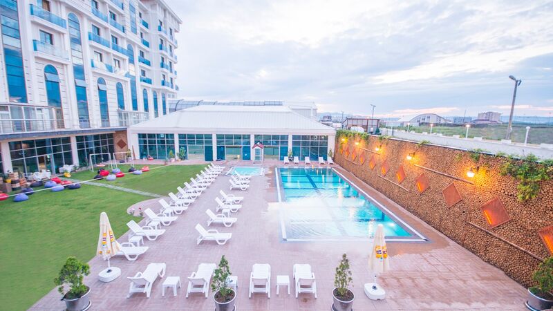 BUDAN THERMAL SPA HOTEL & CONVENTION CENTER