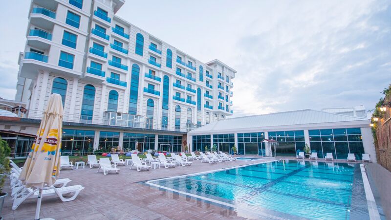 BUDAN THERMAL SPA HOTEL & CONVENTION CENTER
