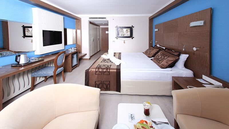 BUDAN THERMAL SPA HOTEL & CONVENTION CENTER