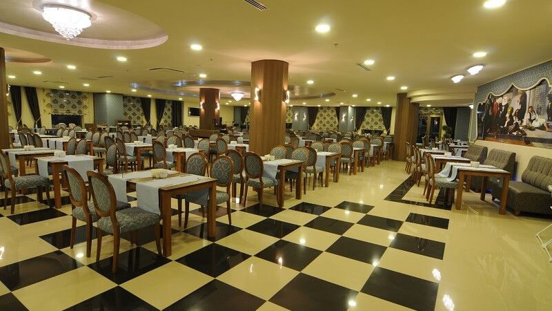 BUDAN THERMAL SPA HOTEL & CONVENTION CENTER