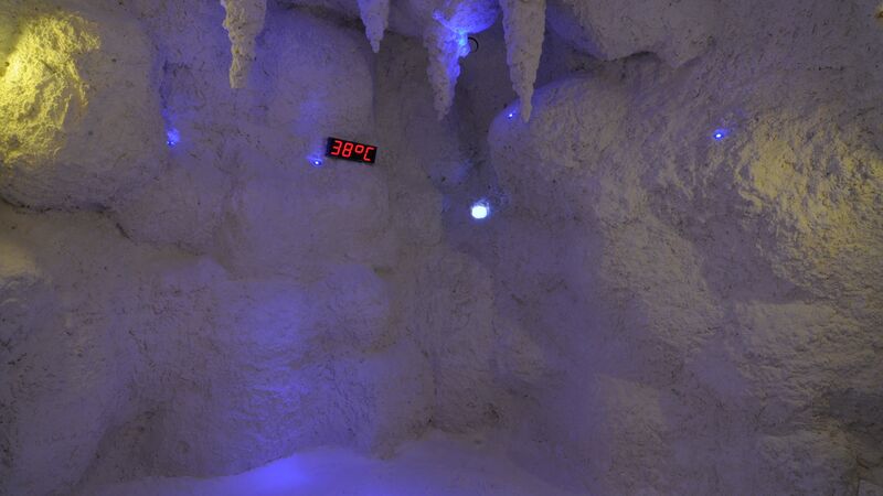 BUDAN THERMAL SPA HOTEL & CONVENTION CENTER