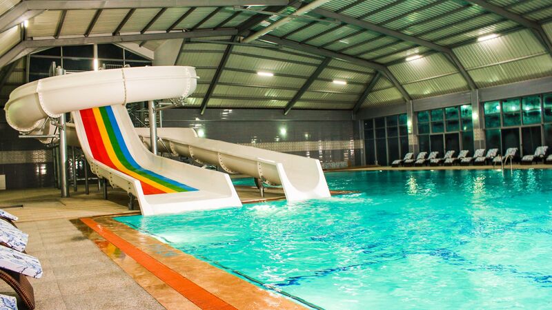 BUDAN THERMAL SPA HOTEL & CONVENTION CENTER