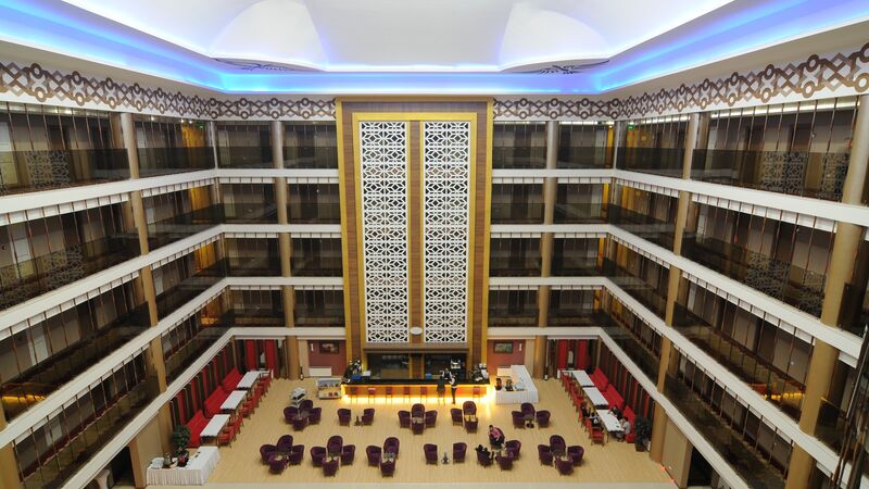 BUDAN THERMAL SPA HOTEL & CONVENTION CENTER