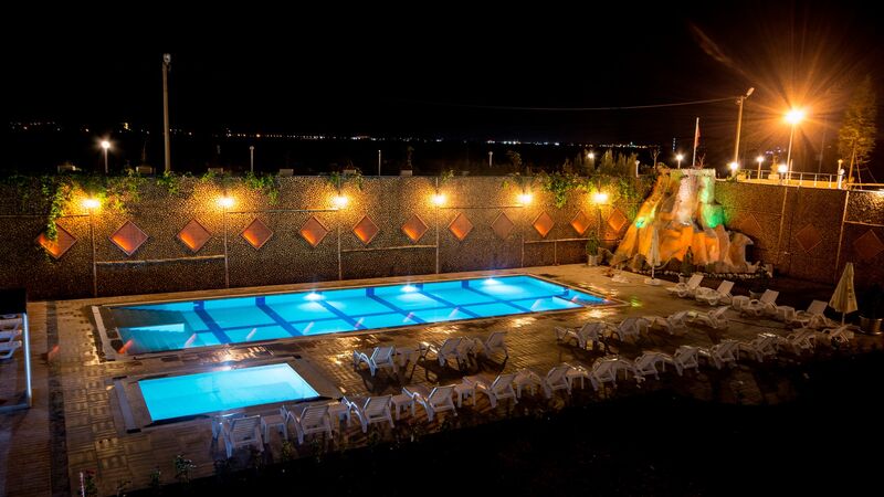 BUDAN THERMAL SPA HOTEL & CONVENTION CENTER