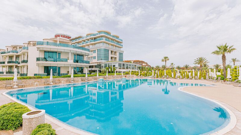 Ilıca Hotel Spa & Wellness Thermal Resort