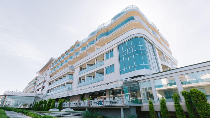 Ilıca Hotel Spa & Wellness Thermal Resort