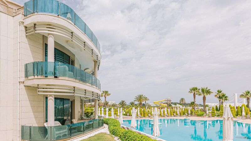 Ilıca Hotel Spa & Wellness Thermal Resort