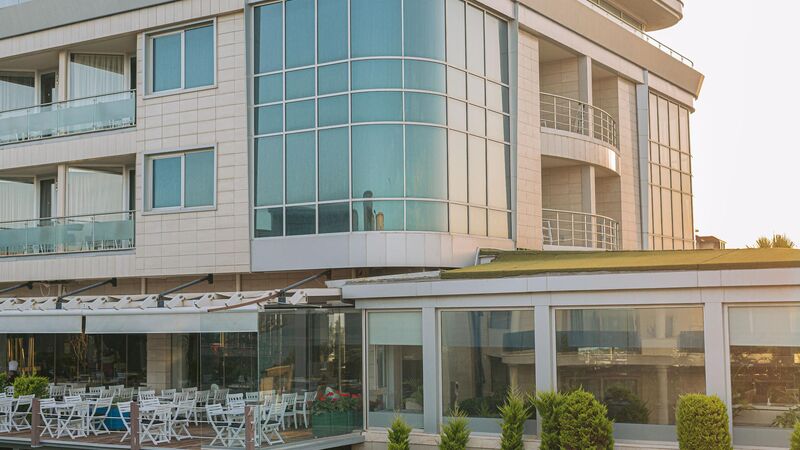 Ilıca Hotel Spa & Wellness Thermal Resort
