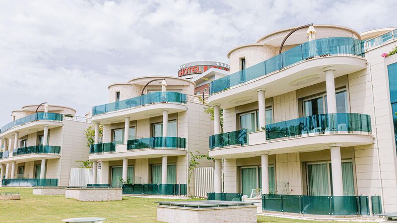 Ilıca Hotel Spa & Wellness Thermal Resort