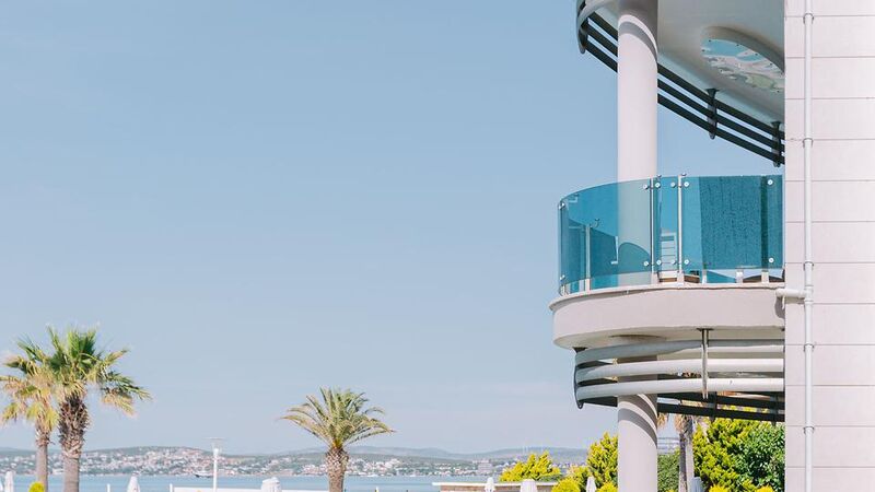 Ilıca Hotel Spa & Wellness Thermal Resort